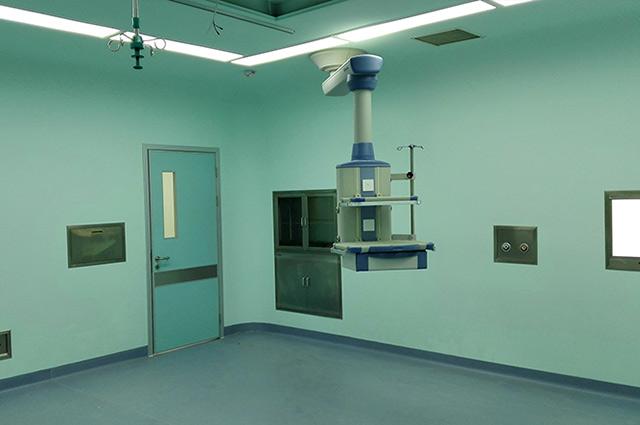 东城区洁净室净化工程招聘(洁净室净化工程设计)