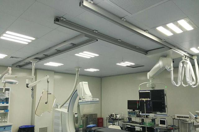 医学实验室净化工程(pcr实验室净化工程)