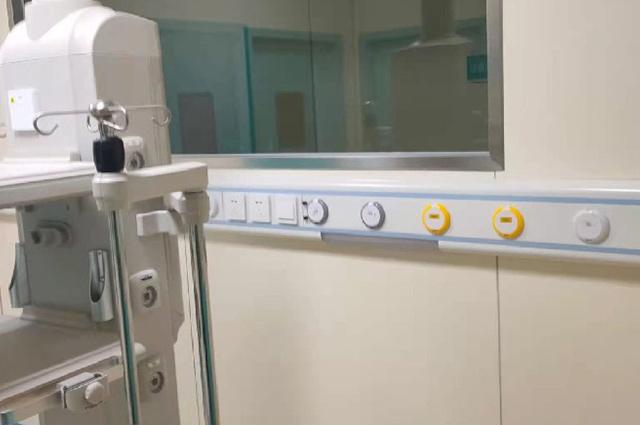 医用防护门在医疗机构中的实际应用