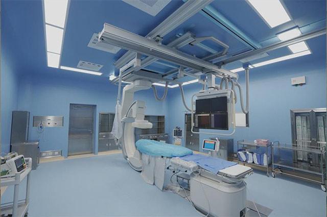 医疗净化工程装修方案(医院实验室净化装修工程)