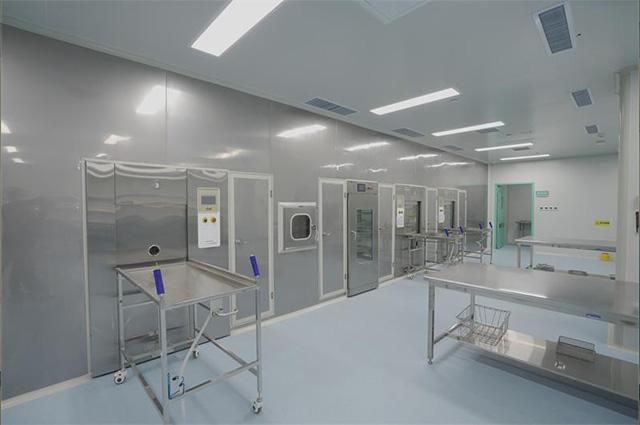 医院净化工程内容(医院手术室净化工程)