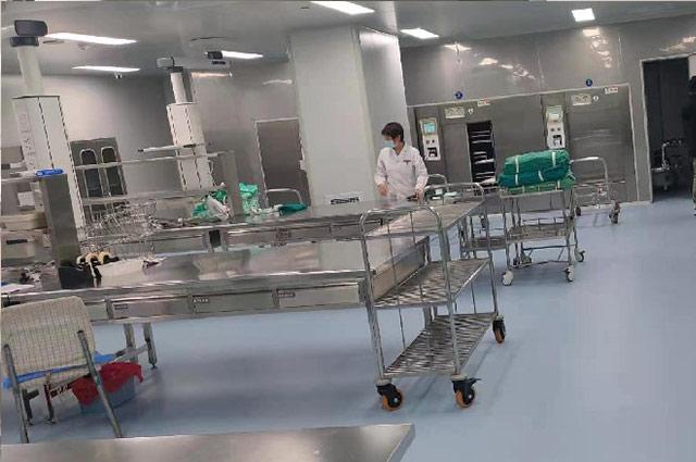 医院净化工程知识(医院净化工程风管)