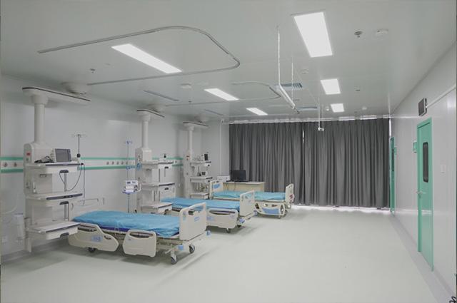 医院净化工程类型(医院净化工程施工方案)